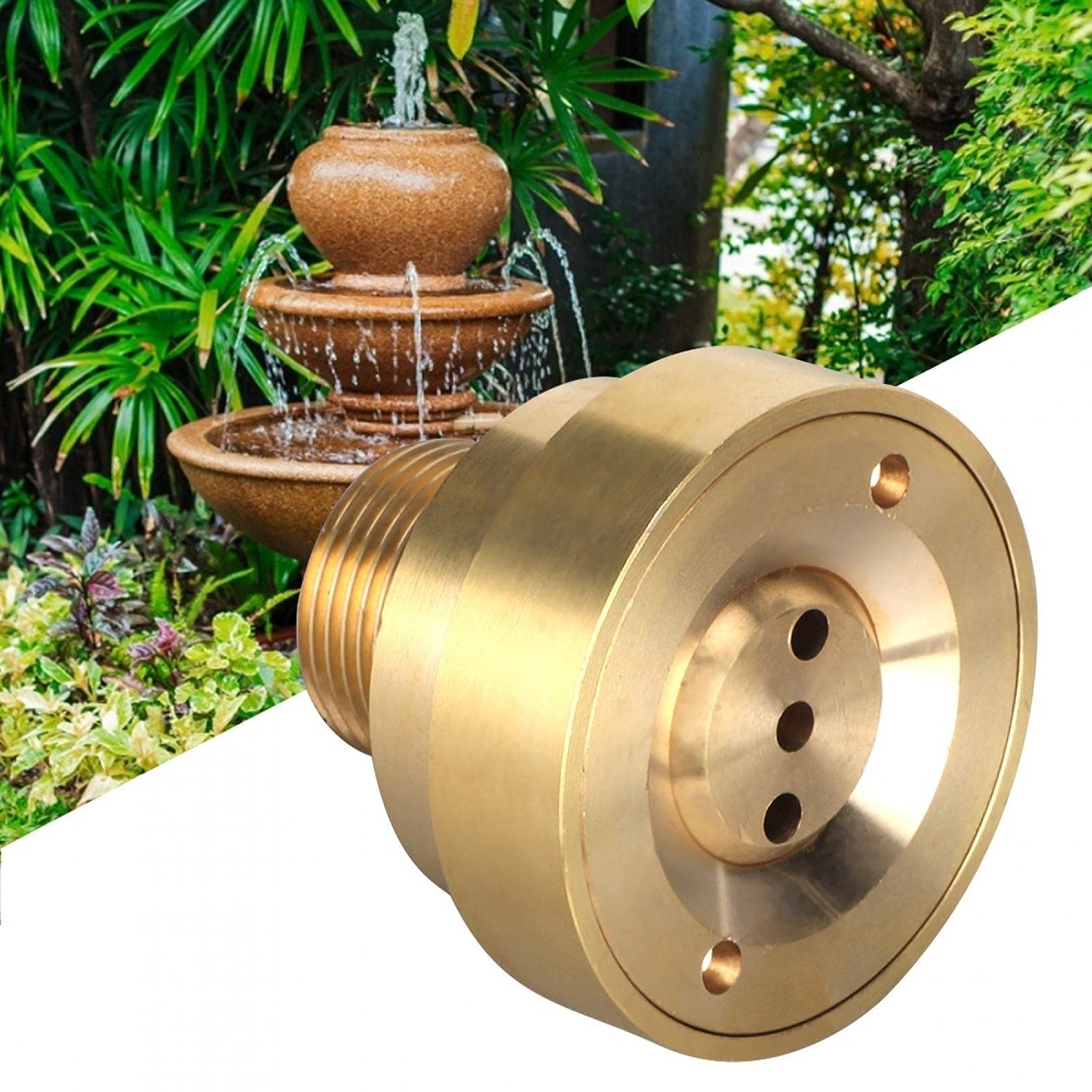 Pool Sprinkler Fountain Garosa Fountain Nozzle, Water
